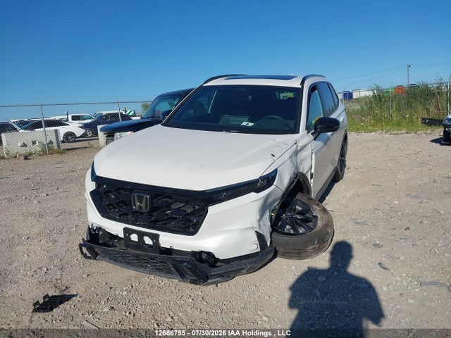 Продаж на аукціоні авто 2026 Honda Cr-v Hybrid, vin: 2HKRS6H57TH243185, номер лоту: 12666755