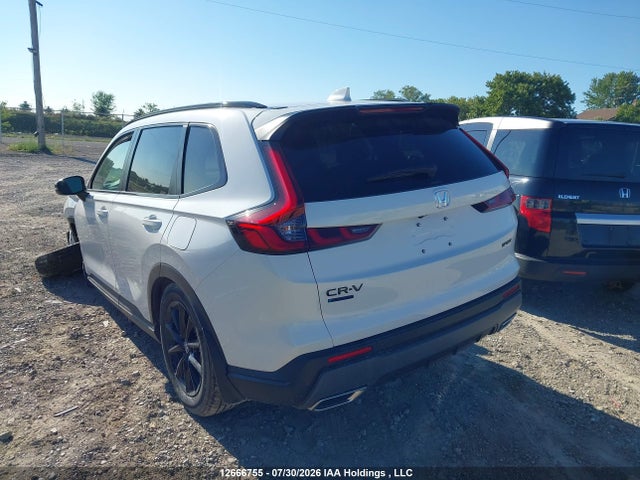 Продаж на аукціоні авто 2026 Honda Cr-v Hybrid, vin: 2HKRS6H57TH243185, номер лоту: 12666755