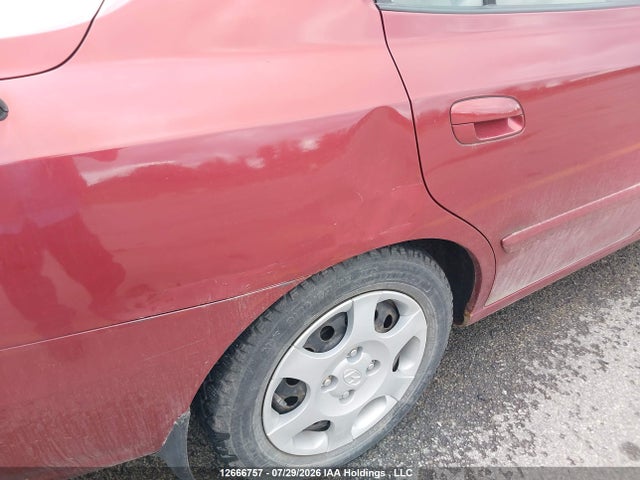 Продажа на аукционе авто 2002 Hyundai Elantra, vin: KMHDN45D12U399756, номер лота: 12666757