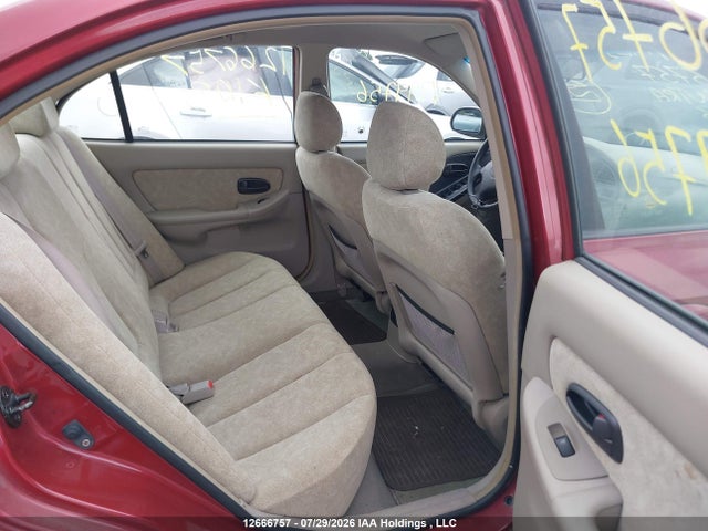Продажа на аукционе авто 2002 Hyundai Elantra, vin: KMHDN45D12U399756, номер лота: 12666757