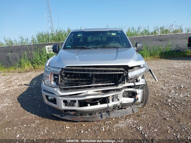 Ford F-150 Xlt 2018 1FTEW1E57JFD20168 Image 11
