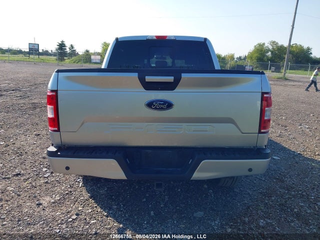 Ford F-150 Xlt 2018 1FTEW1E57JFD20168 Image 15