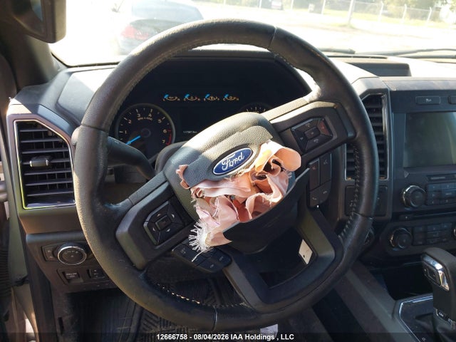 Ford F-150 Xlt 2018 1FTEW1E57JFD20168 Image 17