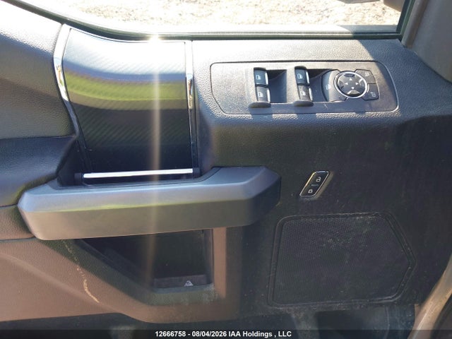 Ford F-150 Xlt 2018 1FTEW1E57JFD20168 Image 18