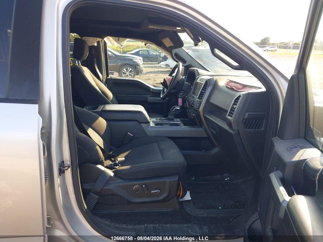 Ford F-150 Xlt 2018 1FTEW1E57JFD20168 Image 5