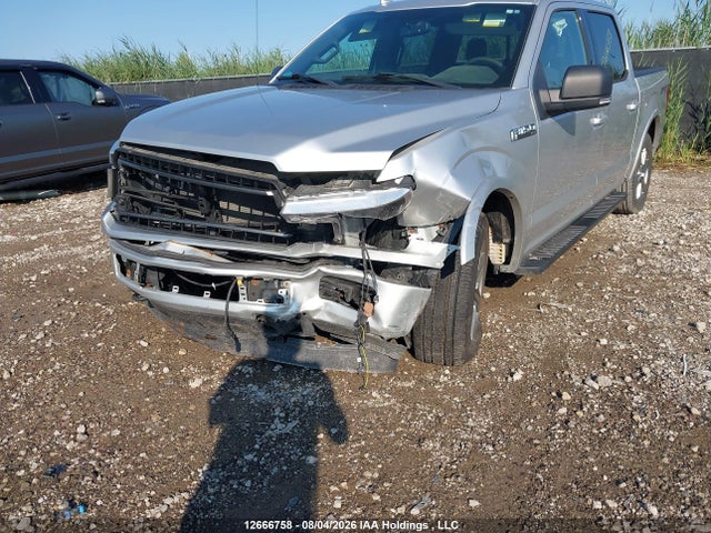 Ford F-150 Xlt 2018 1FTEW1E57JFD20168 Image 6