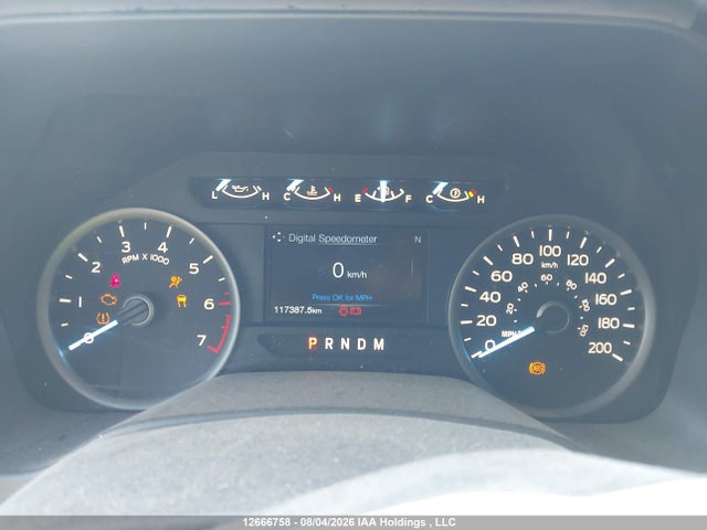 Ford F-150 Xlt 2018 1FTEW1E57JFD20168 Image 7