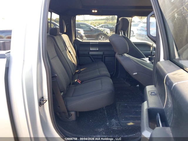 Ford F-150 Xlt 2018 1FTEW1E57JFD20168 Image 8