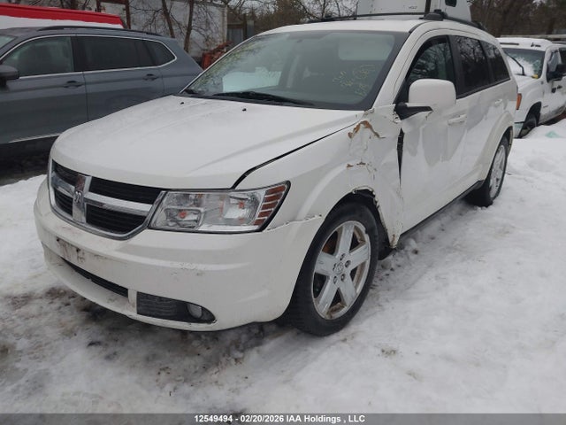 Продаж на аукціоні авто 2010 Dodge Journey Sxt, vin: 3D4PG5FV9AT235868, номер лоту: 12549494