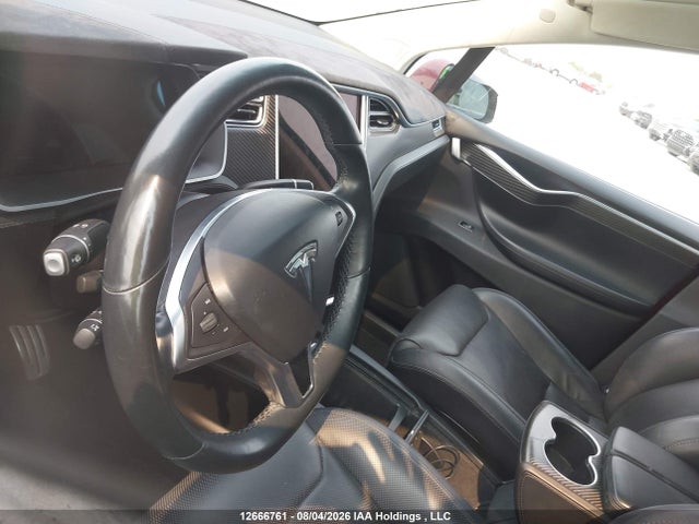 Tesla MODEL X 2016 5YJXCBE44GFS02638 Image 7