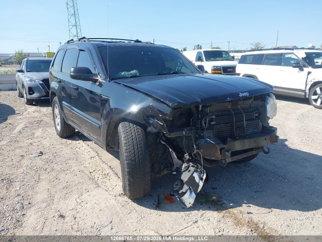 Auction sale of the 2008 Jeep Grand Cherokee Laredo, vin: 1J8HR48M68C112134, lot number: 12666765