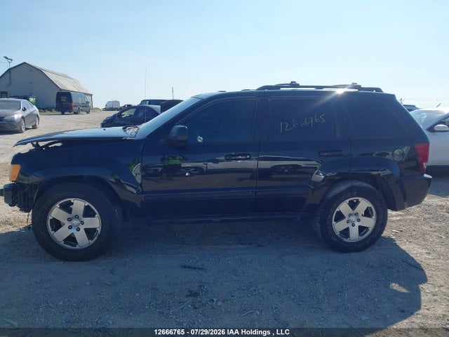 Продажа на аукционе авто 2008 Jeep Grand Cherokee Laredo, vin: 1J8HR48M68C112134, номер лота: 12666765