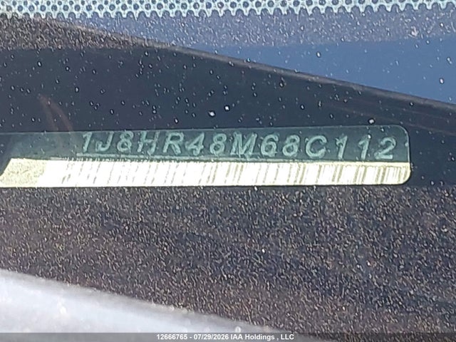 Продаж на аукціоні авто 2008 Jeep Grand Cherokee Laredo, vin: 1J8HR48M68C112134, номер лоту: 12666765