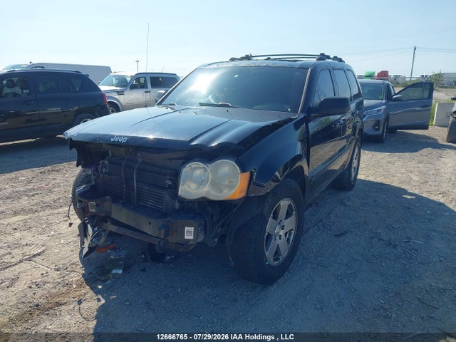 Продаж на аукціоні авто 2008 Jeep Grand Cherokee Laredo, vin: 1J8HR48M68C112134, номер лоту: 12666765
