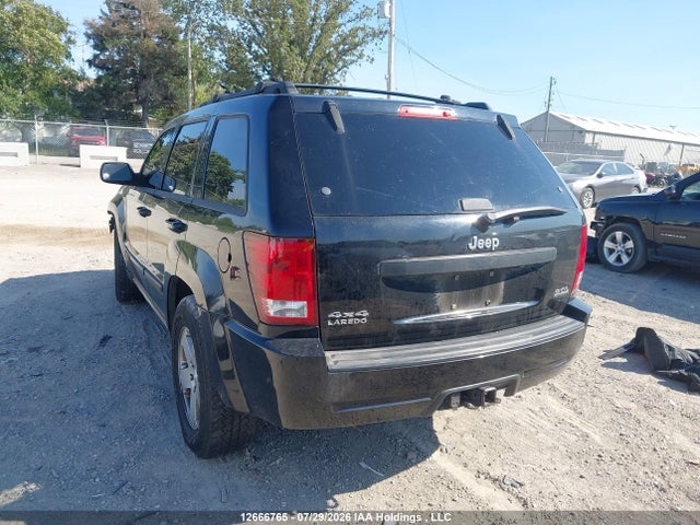 Продаж на аукціоні авто 2008 Jeep Grand Cherokee Laredo, vin: 1J8HR48M68C112134, номер лоту: 12666765