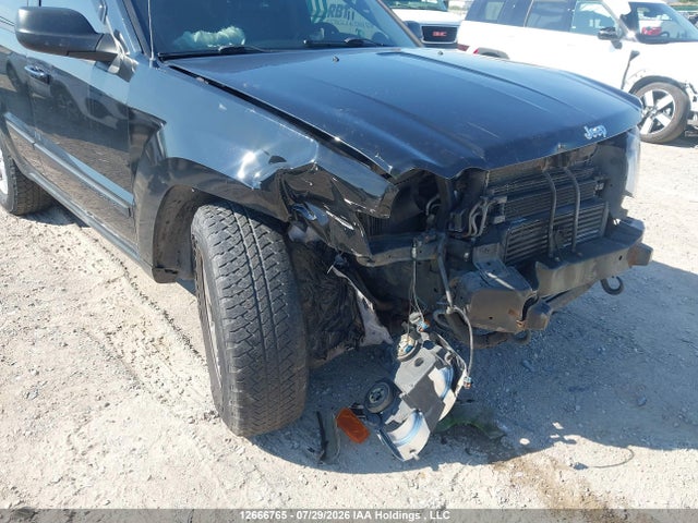 Продаж на аукціоні авто 2008 Jeep Grand Cherokee Laredo, vin: 1J8HR48M68C112134, номер лоту: 12666765