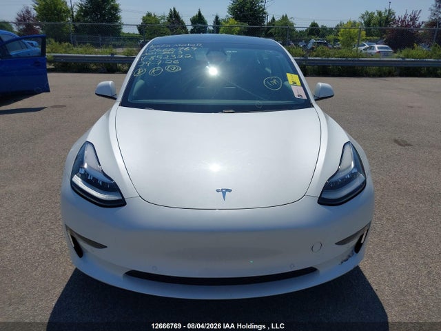 Tesla MODEL 3 2021 5YJ3E1EAXMF852322 Image 13