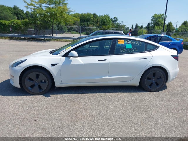Tesla MODEL 3 2021 5YJ3E1EAXMF852322 Image 15
