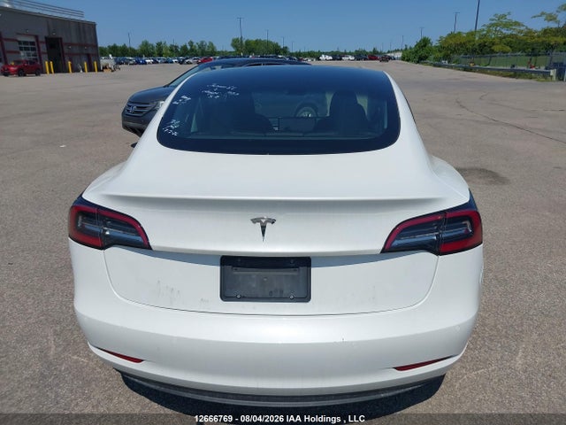 Tesla MODEL 3 2021 5YJ3E1EAXMF852322 Image 17