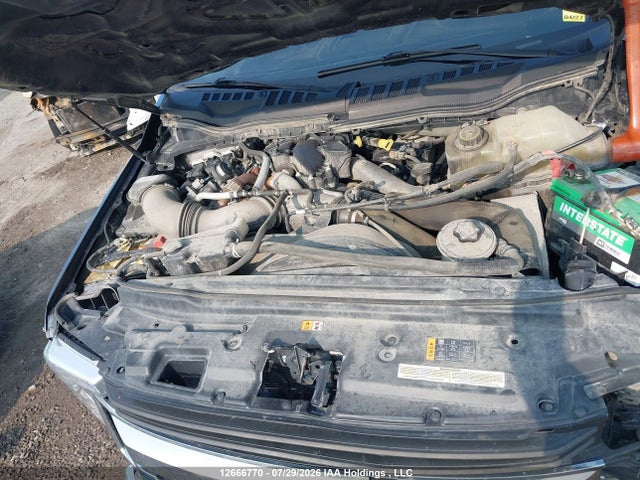 Ford F250 Super Duty 2019 1FT7W2BT1KEG26856 Image 10
