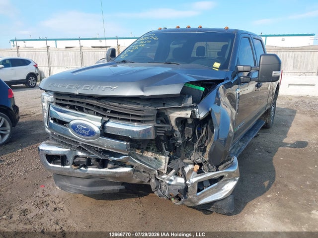 Ford F250 Super Duty 2019 1FT7W2BT1KEG26856 Image 2