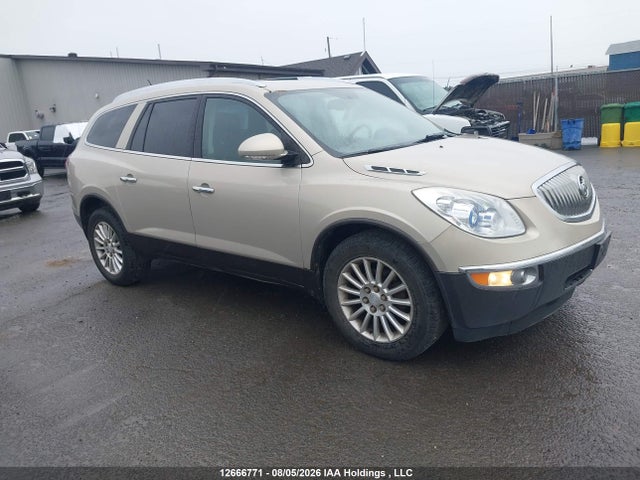 12666771 :رقم المزاد ، 5GAKVAED0BJ404717 vin ، 2011 Buick Enclave مزاد بيع