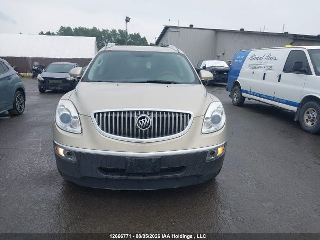 Продаж на аукціоні авто 2011 Buick Enclave, vin: 5GAKVAED0BJ404717, номер лоту: 12666771
