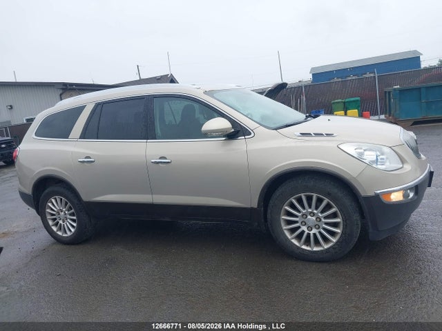 Продаж на аукціоні авто 2011 Buick Enclave, vin: 5GAKVAED0BJ404717, номер лоту: 12666771