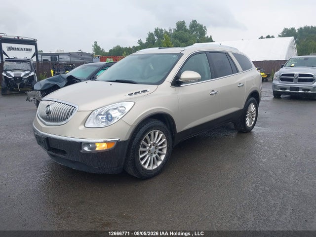 Продаж на аукціоні авто 2011 Buick Enclave, vin: 5GAKVAED0BJ404717, номер лоту: 12666771