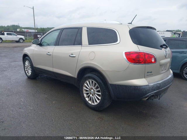 Продаж на аукціоні авто 2011 Buick Enclave, vin: 5GAKVAED0BJ404717, номер лоту: 12666771