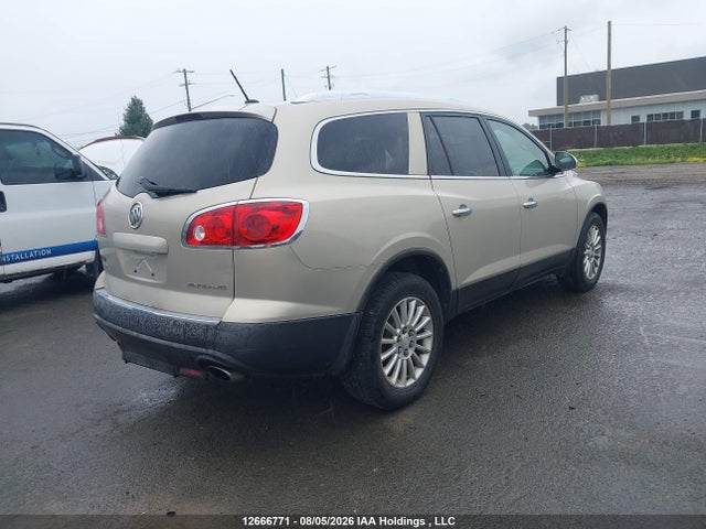 Продаж на аукціоні авто 2011 Buick Enclave, vin: 5GAKVAED0BJ404717, номер лоту: 12666771