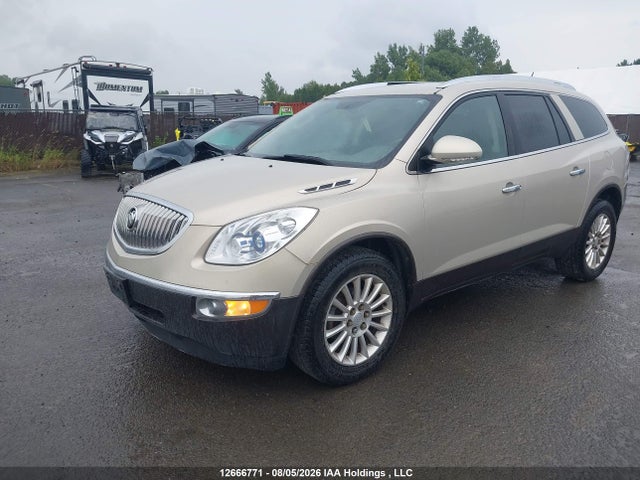 Продаж на аукціоні авто 2011 Buick Enclave, vin: 5GAKVAED0BJ404717, номер лоту: 12666771