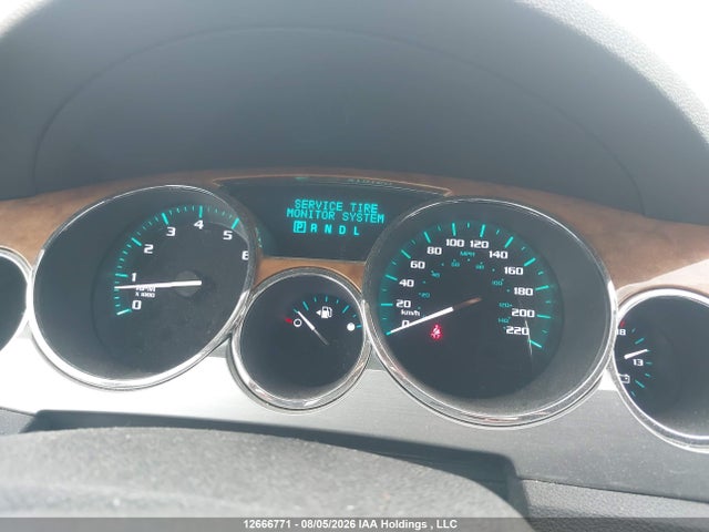 Продаж на аукціоні авто 2011 Buick Enclave, vin: 5GAKVAED0BJ404717, номер лоту: 12666771