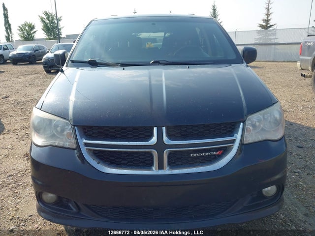 Dodge Grand Caravan Se/sxt 2014 2C4RDGBG9ER370780 Image 11