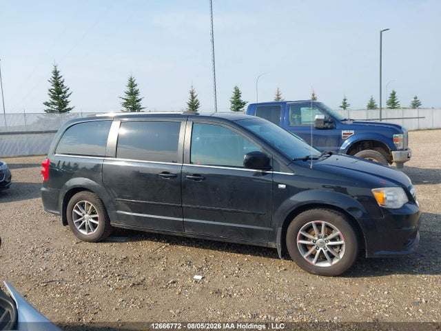 Dodge Grand Caravan Se/sxt 2014 2C4RDGBG9ER370780 Image 12
