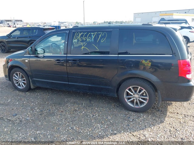 Dodge Grand Caravan Se/sxt 2014 2C4RDGBG9ER370780 Image 13