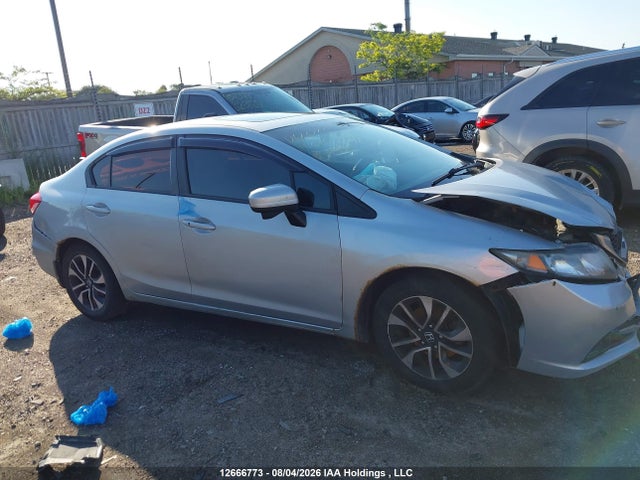 Aukcja sprzedaży 2014 Honda Civic Ex 4dr, vin: 2HGFB2F51EH010026, numer aukcji: 12666773