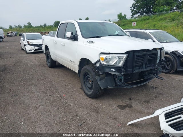 Auction sale of the 2020 Ram 1500 Big Horn/lone Star, vin: 1C6SRFBT7LN259334, lot number: 12666774