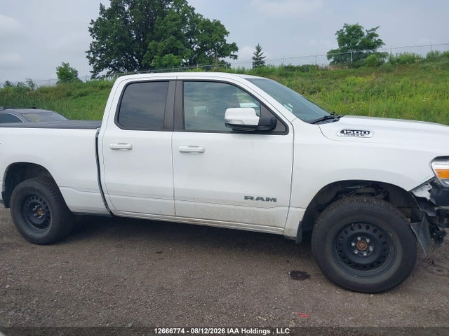 Aukcja sprzedaży 2020 Ram 1500 Big Horn/lone Star, vin: 1C6SRFBT7LN259334, numer aukcji: 12666774