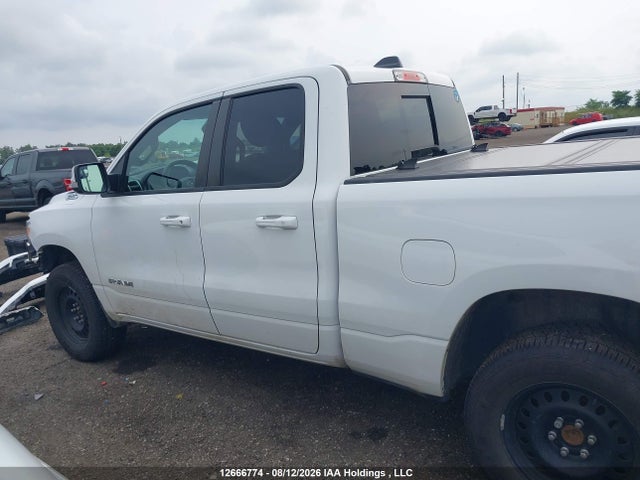 Aukcja sprzedaży 2020 Ram 1500 Big Horn/lone Star, vin: 1C6SRFBT7LN259334, numer aukcji: 12666774