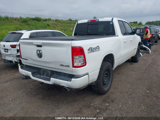 Aukcja sprzedaży 2020 Ram 1500 Big Horn/lone Star, vin: 1C6SRFBT7LN259334, numer aukcji: 12666774