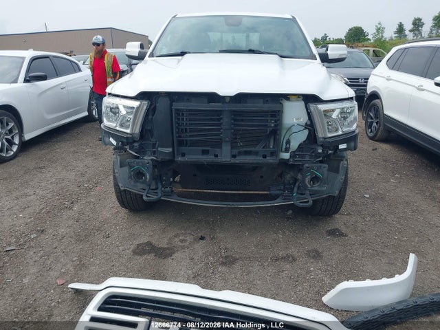 Aukcja sprzedaży 2020 Ram 1500 Big Horn/lone Star, vin: 1C6SRFBT7LN259334, numer aukcji: 12666774