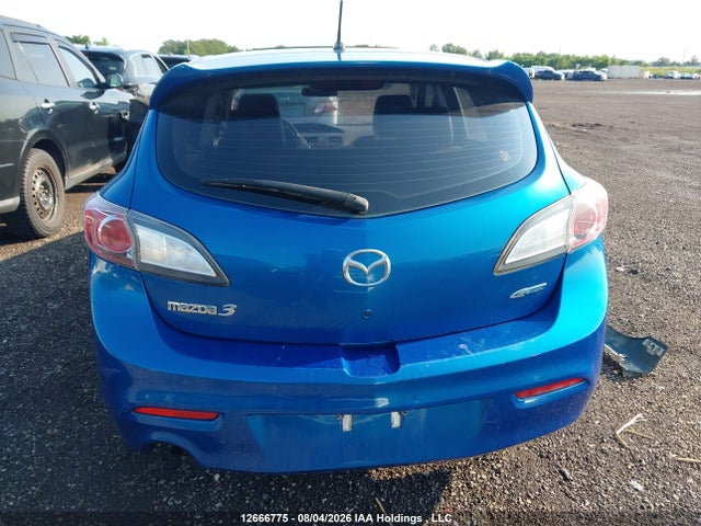 Aukcja sprzedaży 2012 Mazda Mazda3 Gs-sky, vin: JM1BL1L71C1549512, numer aukcji: 12666775