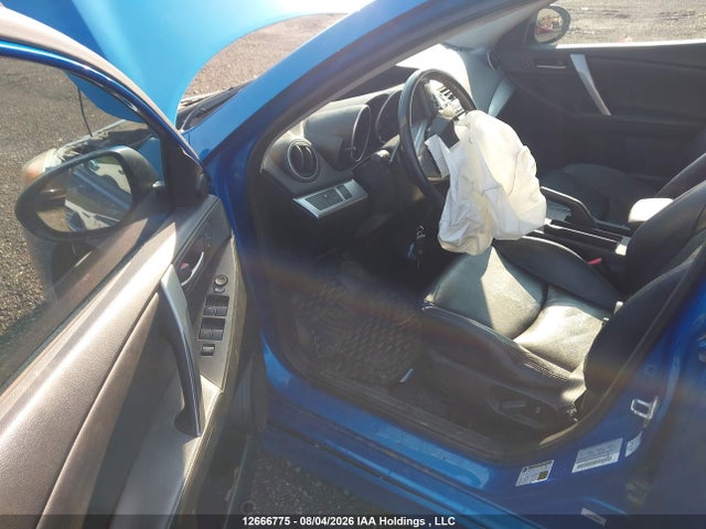 Aukcja sprzedaży 2012 Mazda Mazda3 Gs-sky, vin: JM1BL1L71C1549512, numer aukcji: 12666775