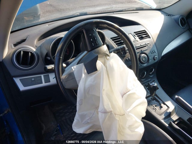 Aukcja sprzedaży 2012 Mazda Mazda3 Gs-sky, vin: JM1BL1L71C1549512, numer aukcji: 12666775
