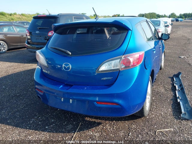 Aukcja sprzedaży 2012 Mazda Mazda3 Gs-sky, vin: JM1BL1L71C1549512, numer aukcji: 12666775