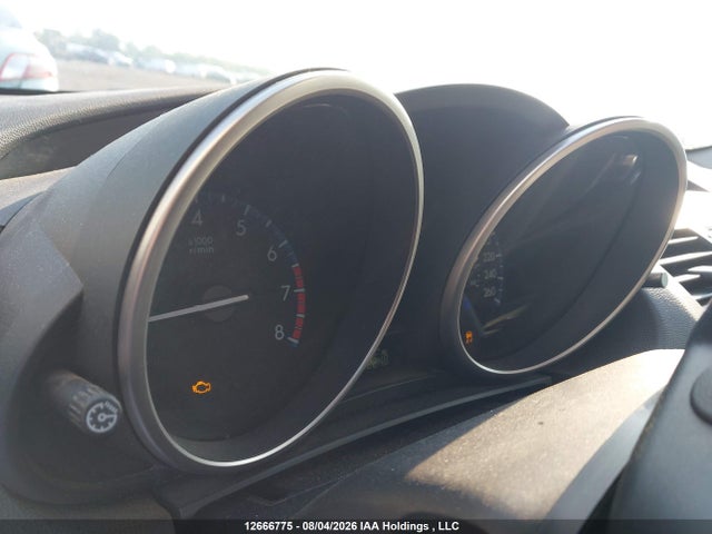 Aukcja sprzedaży 2012 Mazda Mazda3 Gs-sky, vin: JM1BL1L71C1549512, numer aukcji: 12666775
