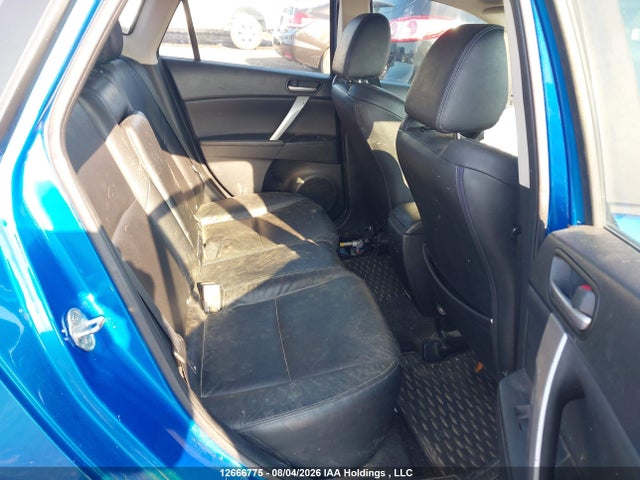 Aukcja sprzedaży 2012 Mazda Mazda3 Gs-sky, vin: JM1BL1L71C1549512, numer aukcji: 12666775