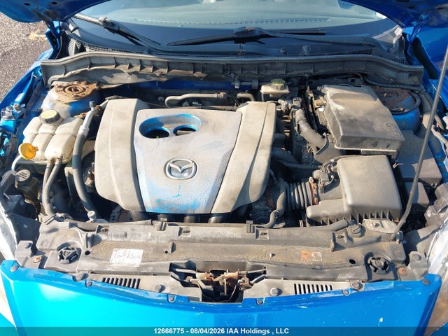 Aukcja sprzedaży 2012 Mazda Mazda3 Gs-sky, vin: JM1BL1L71C1549512, numer aukcji: 12666775