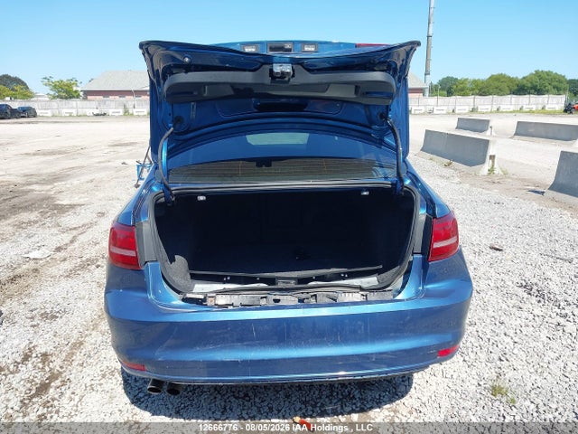 Продаж на аукціоні авто 2017 Volkswagen Jetta Wolfsburg Edition, vin: 3VWDB7AJ6HM383329, номер лоту: 12666776